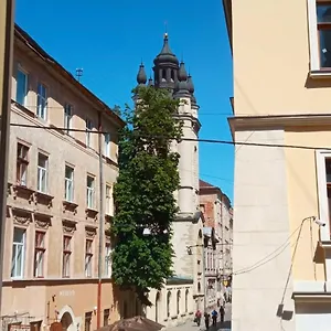Crossroad In The Centre Апартаменты
