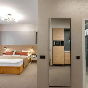 Aparthotel Jam, Lviv